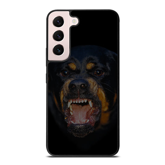 Givenchy Rottweiler Dog Samsung Galaxy S22 Plus 5G Case