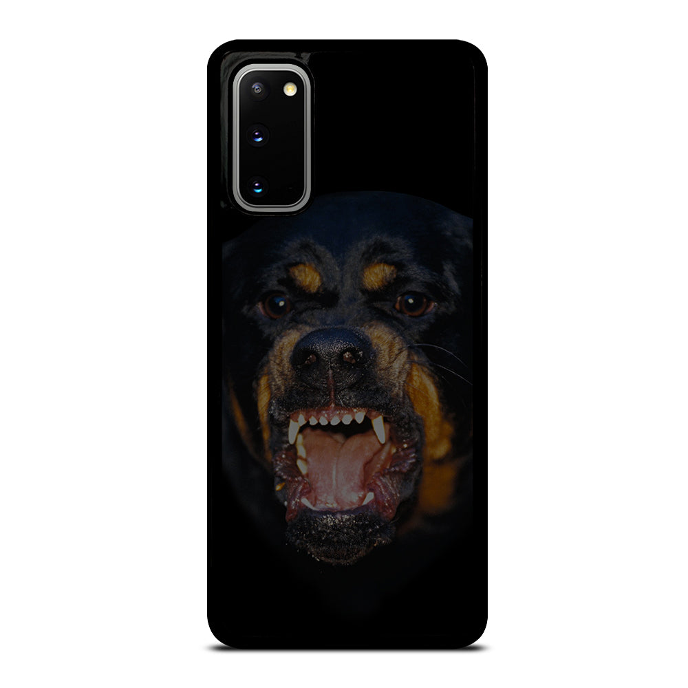Givenchy Rottweiler Dog Samsung Galaxy S20 / S20 5G Case