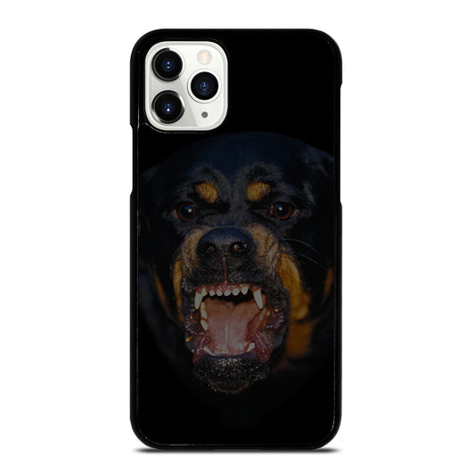 Givenchy Rottweiler Dog iPhone 11 Pro Case