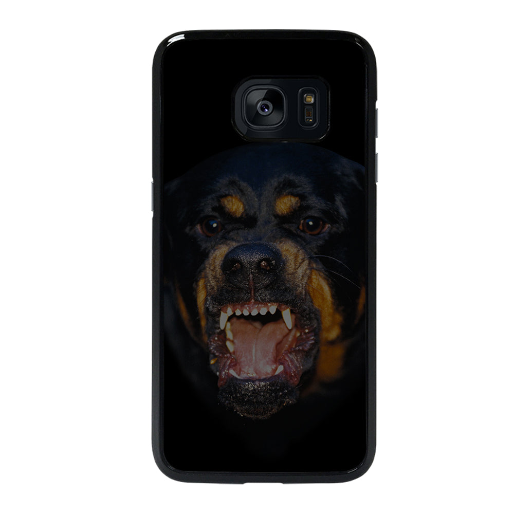 Givenchy Rottweiler Dog Samsung Galaxy S7 Edge Case
