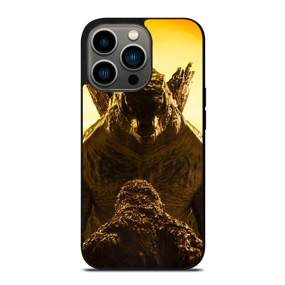 Godzilla And Kong iPhone 13 Pro Case
