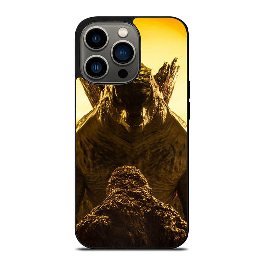 Godzilla And Kong iPhone 13 Pro Case