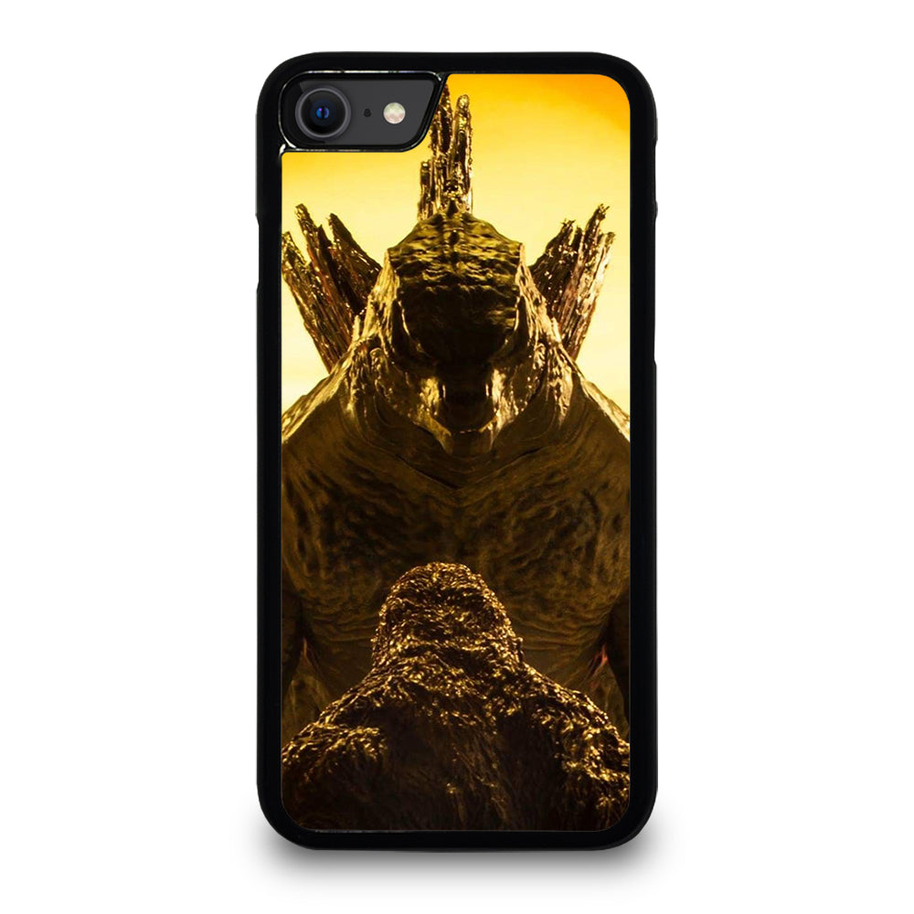 Godzilla And Kong iPhone SE 2020 Case