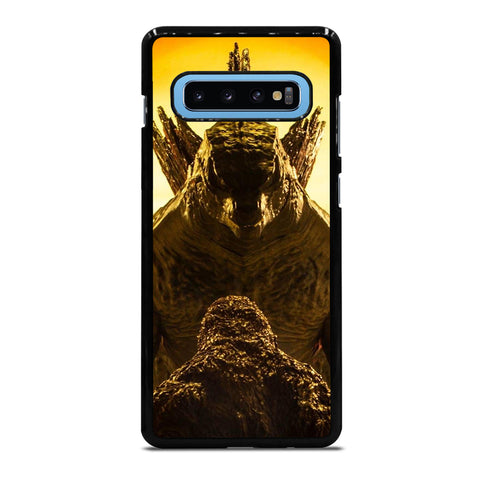 Godzilla And Kong Samsung Galaxy S10 Plus Case