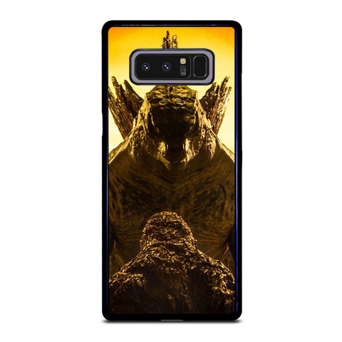 Godzilla And Kong Samsung Galaxy Note 8 Case