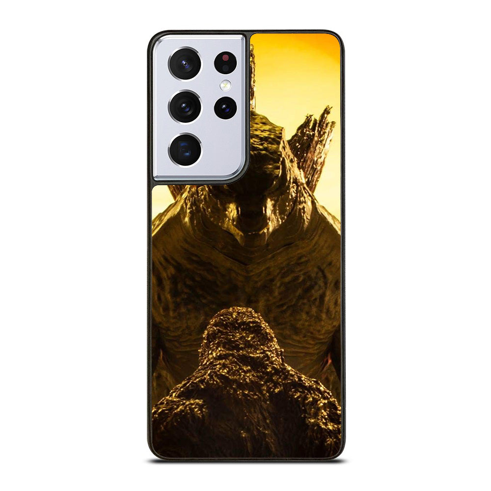 Godzilla And Kong Samsung Galaxy S21 Ultra 5G Case