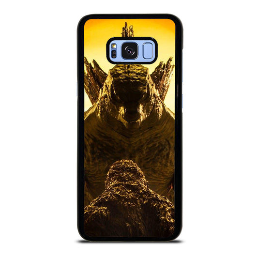 Godzilla And Kong Samsung Galaxy S8 Plus Case
