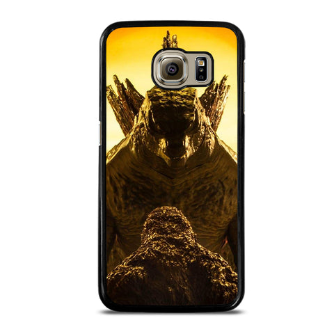 Godzilla And Kong Samsung Galaxy S6 Case