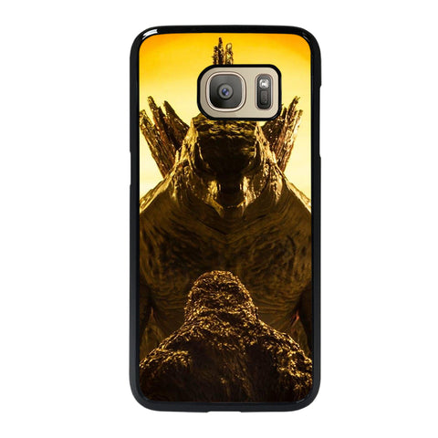 Godzilla And Kong Samsung Galaxy S7 Case