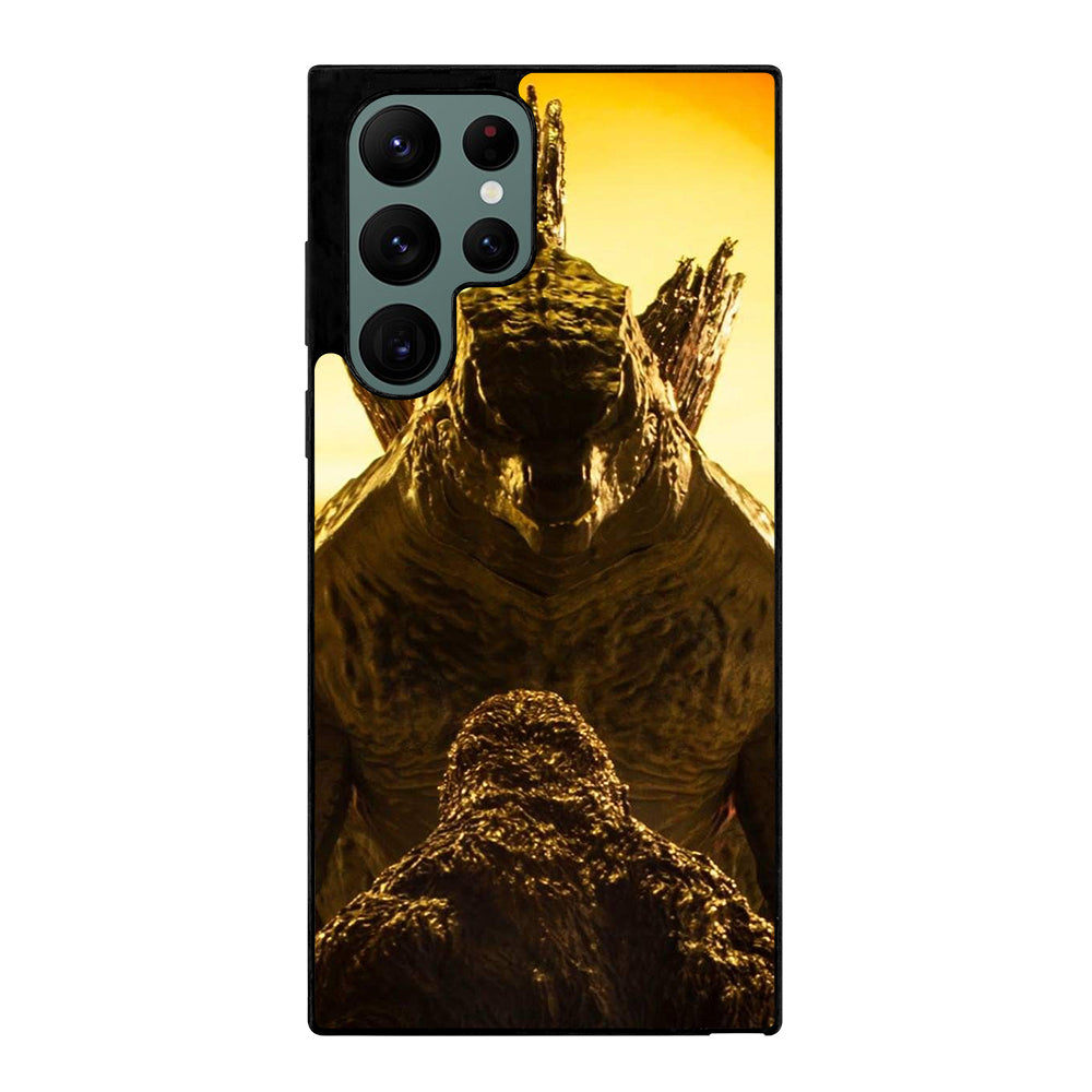 Godzilla And Kong Samsung Galaxy S22 Ultra 5G Case