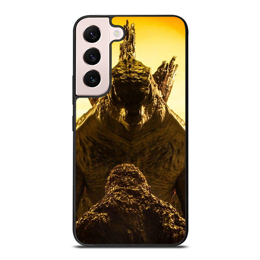 Godzilla And Kong Samsung Galaxy S22 Plus 5G Case
