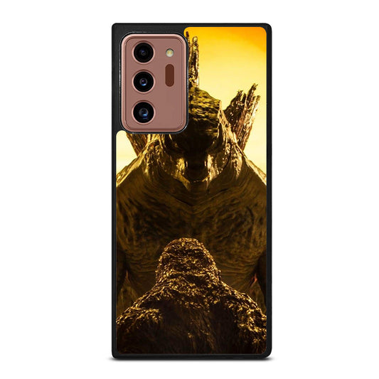 Godzilla And Kong Samsung Galaxy Note 20 Ultra Case