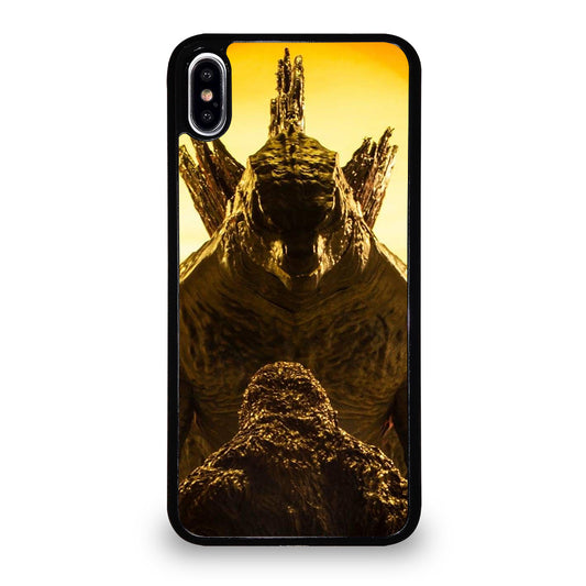 Godzilla And Kong iPhone XS Max Case