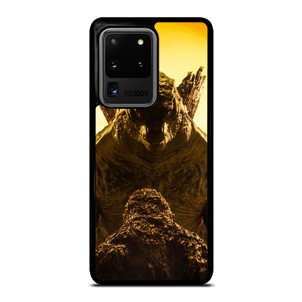 Godzilla And Kong Samsung Galaxy S20 Ultra / S20 Ultra 5G Case