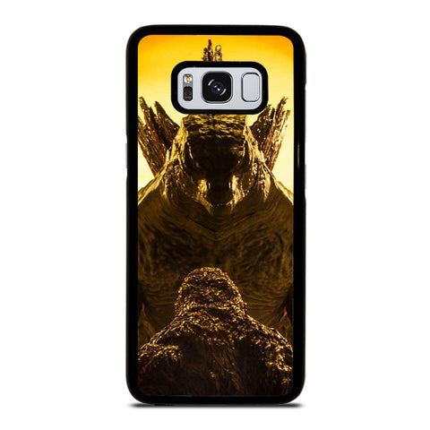 Godzilla And Kong Samsung Galaxy S8 Case