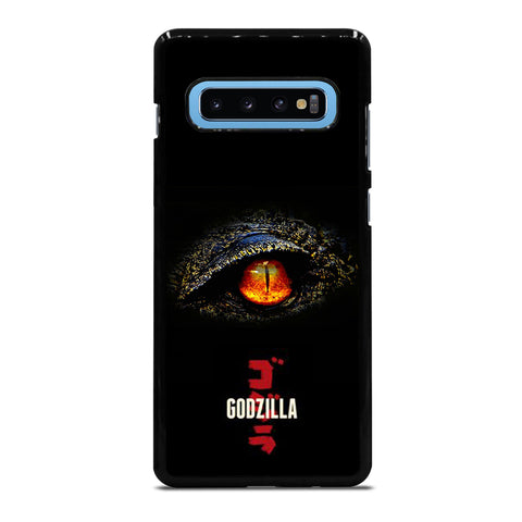 Godzilla Eye Samsung Galaxy S10 Plus Case