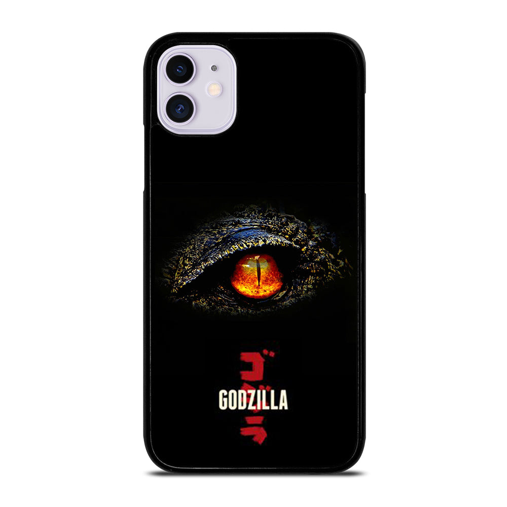 Godzilla Eye iPhone 11 Case