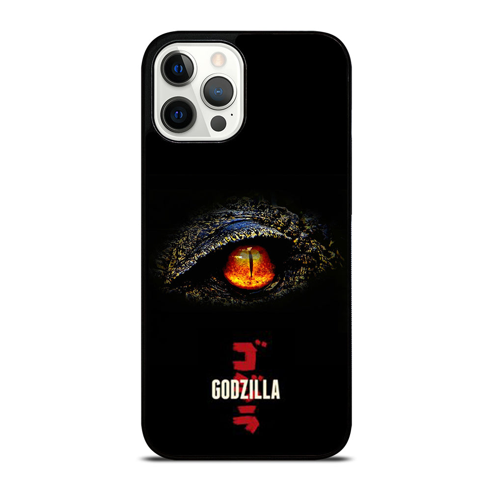 Godzilla Eye iPhone 12 Pro Max Case