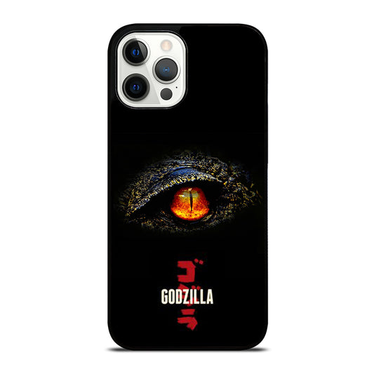 Godzilla Eye iPhone 12 Pro Max Case