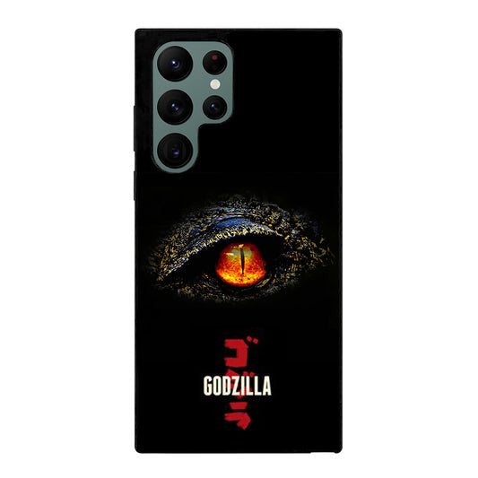 Godzilla Eye Samsung Galaxy S22 Ultra 5G Case
