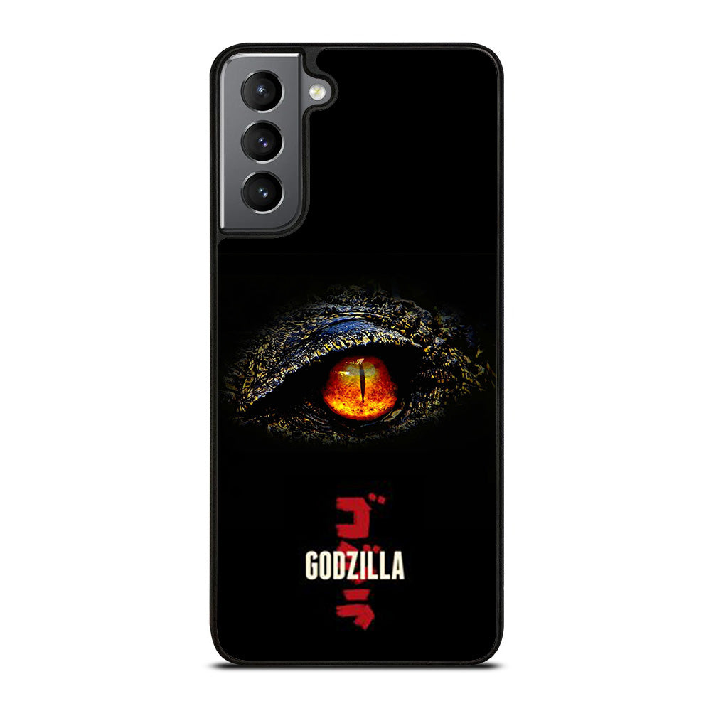 Godzilla Eye Samsung Galaxy S21 Plus 5G Case