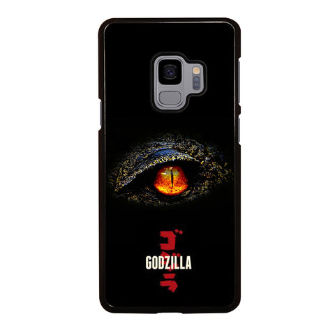 Godzilla Eye Samsung Galaxy S9 Case