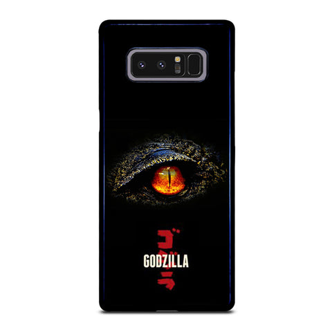 Godzilla Eye Samsung Galaxy Note 8 Case
