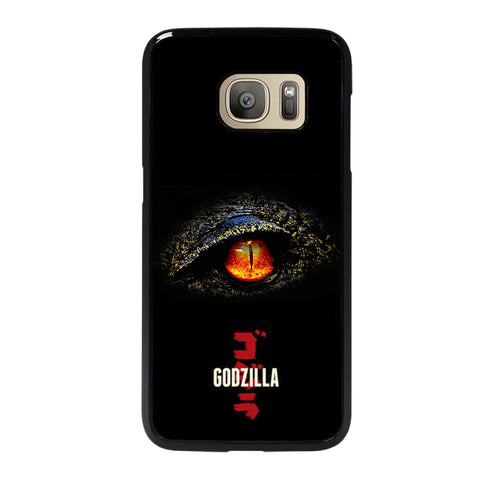 Godzilla Eye Samsung Galaxy S7 Case