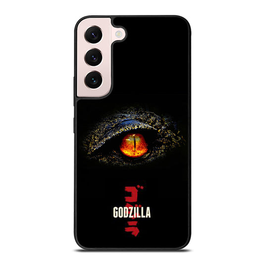 Godzilla Eye Samsung Galaxy S22 Plus 5G Case