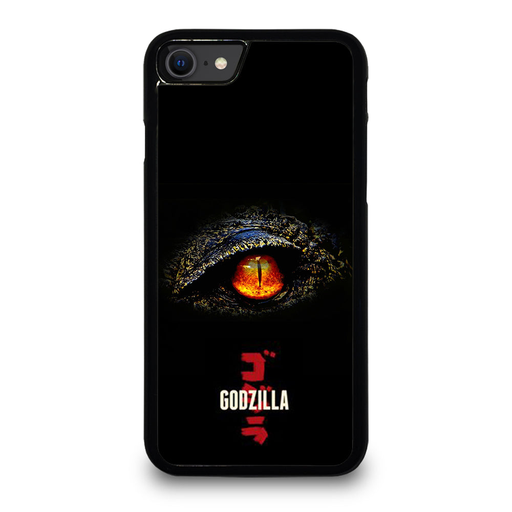 Godzilla Eye iPhone SE 2020 Case