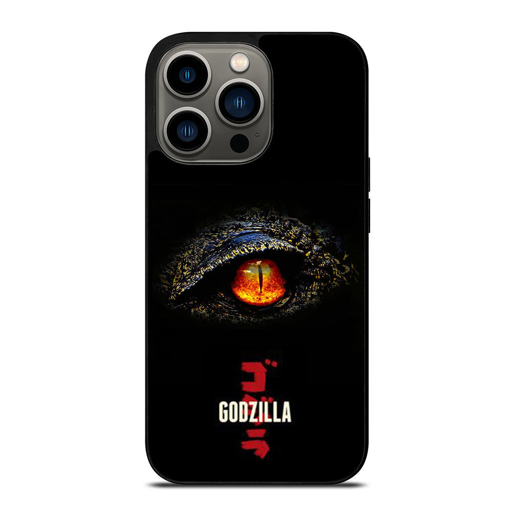 Godzilla Eye iPhone 13 Pro Case
