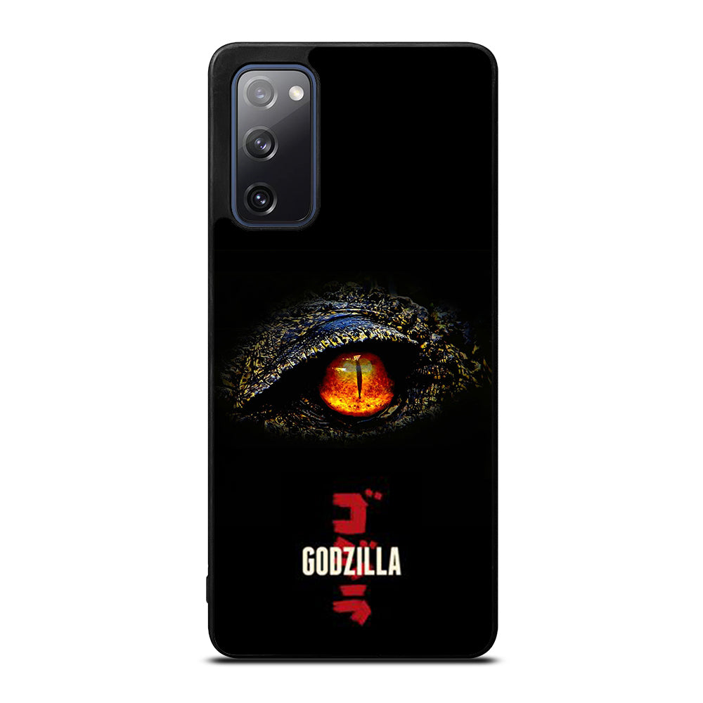 Godzilla Eye Samsung Galaxy S20 FE 5G Case