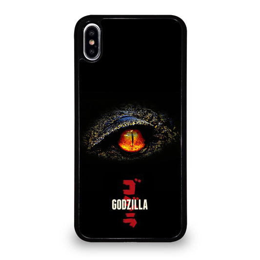 Godzilla Eye iPhone XS Max Case