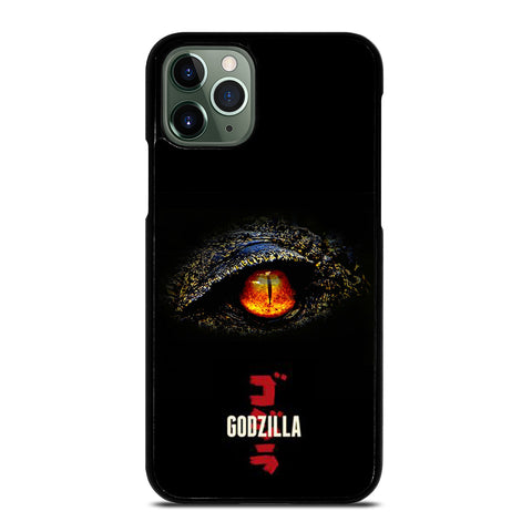 Godzilla Eye iPhone 11 Pro Max Case
