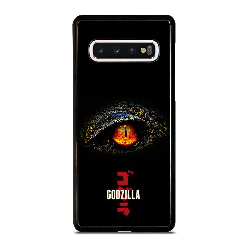 Godzilla Eye Samsung Galaxy S10 Case