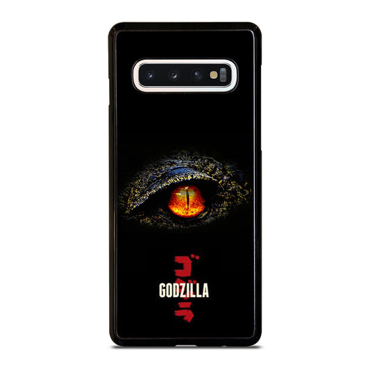 Godzilla Eye Samsung Galaxy S10 Case