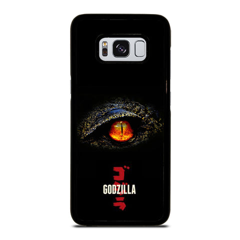 Godzilla Eye Samsung Galaxy S8 Case