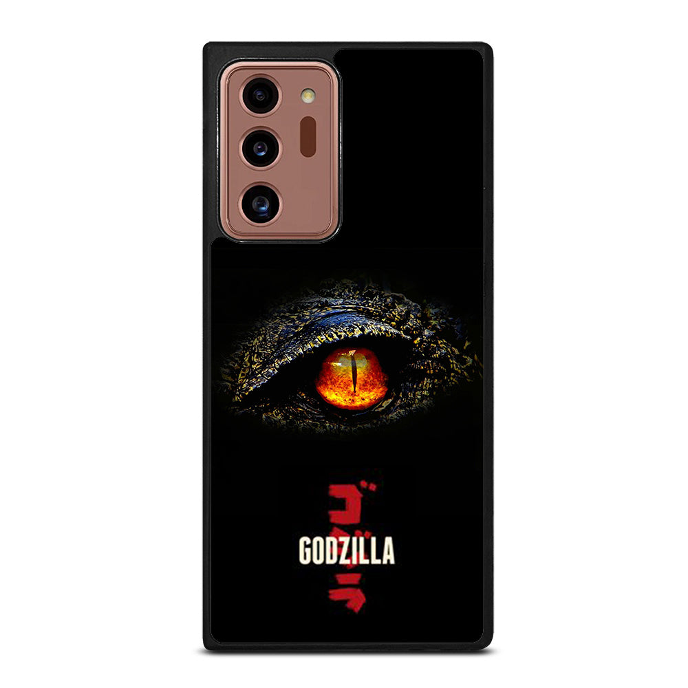 Godzilla Eye Samsung Galaxy Note 20 Ultra Case