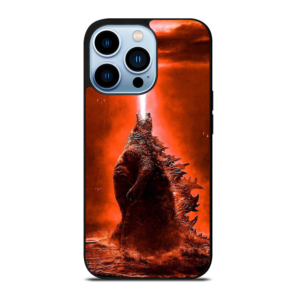 Godzilla Fire iPhone 13 Pro Max Case