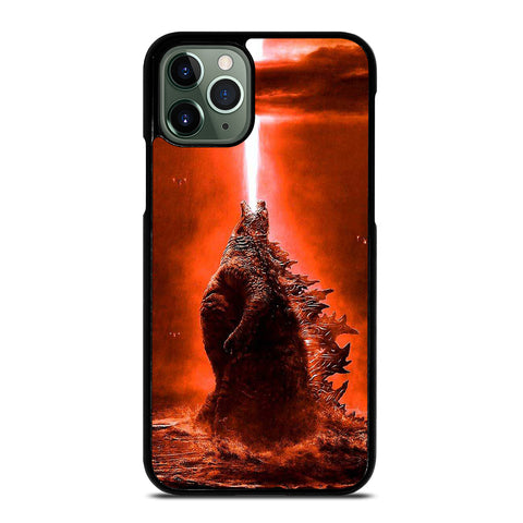Godzilla Fire iPhone 11 Pro Max Case