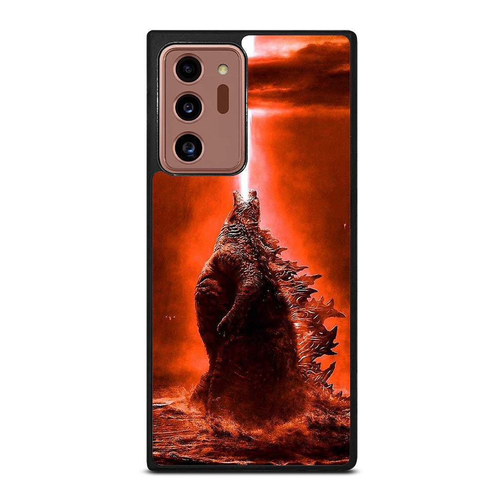 Godzilla Fire Samsung Galaxy Note 20 Ultra Case