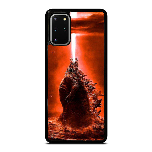 Godzilla Fire Samsung Galaxy S20 Plus / S20 Plus 5G Case