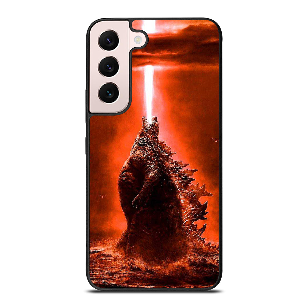 Godzilla Fire Samsung Galaxy S22 Plus 5G Case