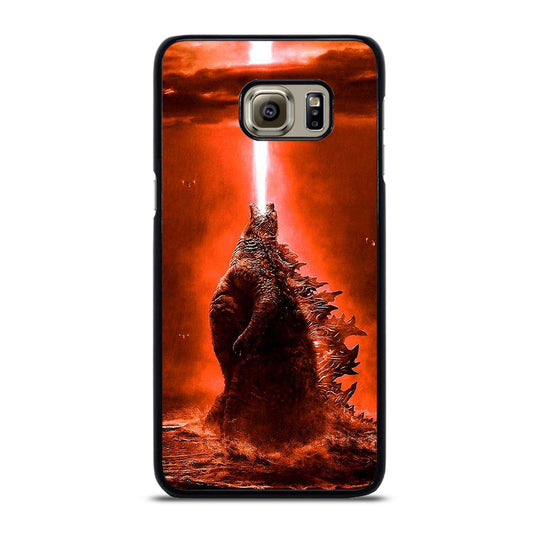 Godzilla Fire Samsung Galaxy S6 Edge Plus Case