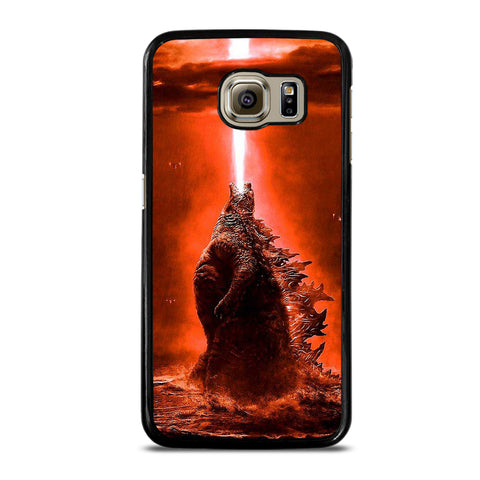 Godzilla Fire Samsung Galaxy S6 Case