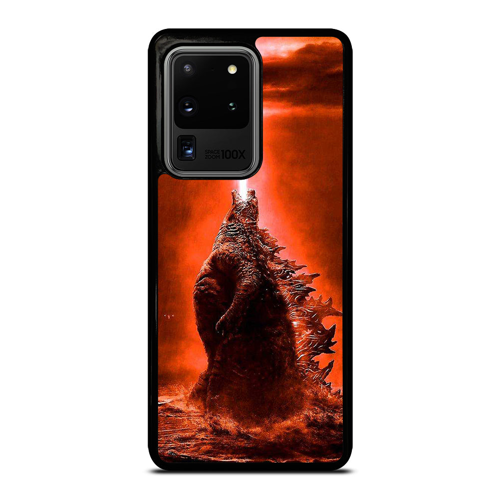 Godzilla Fire Samsung Galaxy S20 Ultra / S20 Ultra 5G Case
