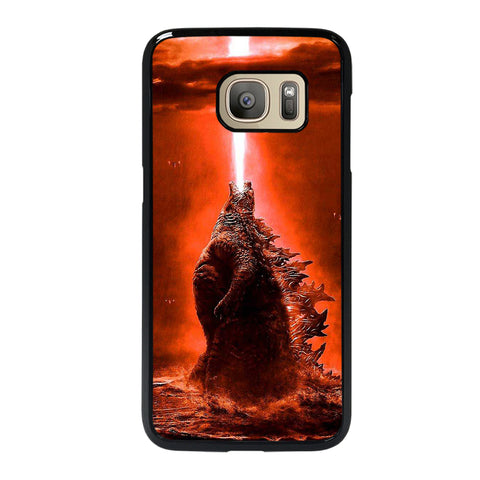 Godzilla Fire Samsung Galaxy S7 Case