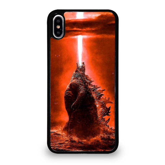 Godzilla Fire iPhone XS Max Case