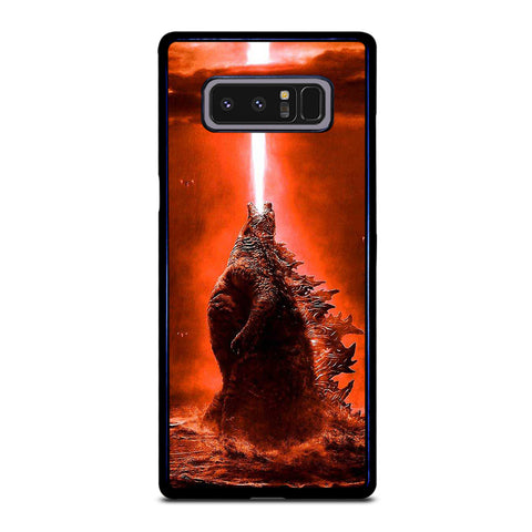 Godzilla Fire Samsung Galaxy Note 8 Case