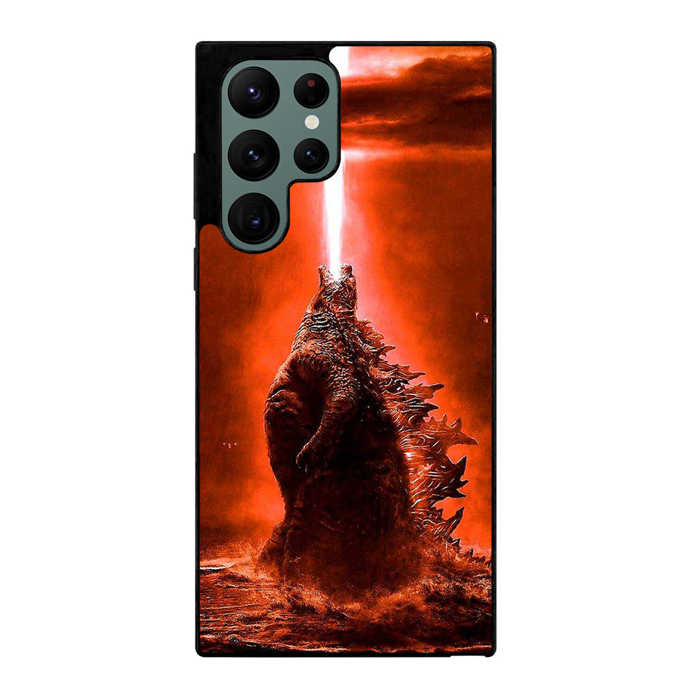 Godzilla Fire Samsung Galaxy S22 Ultra 5G Case